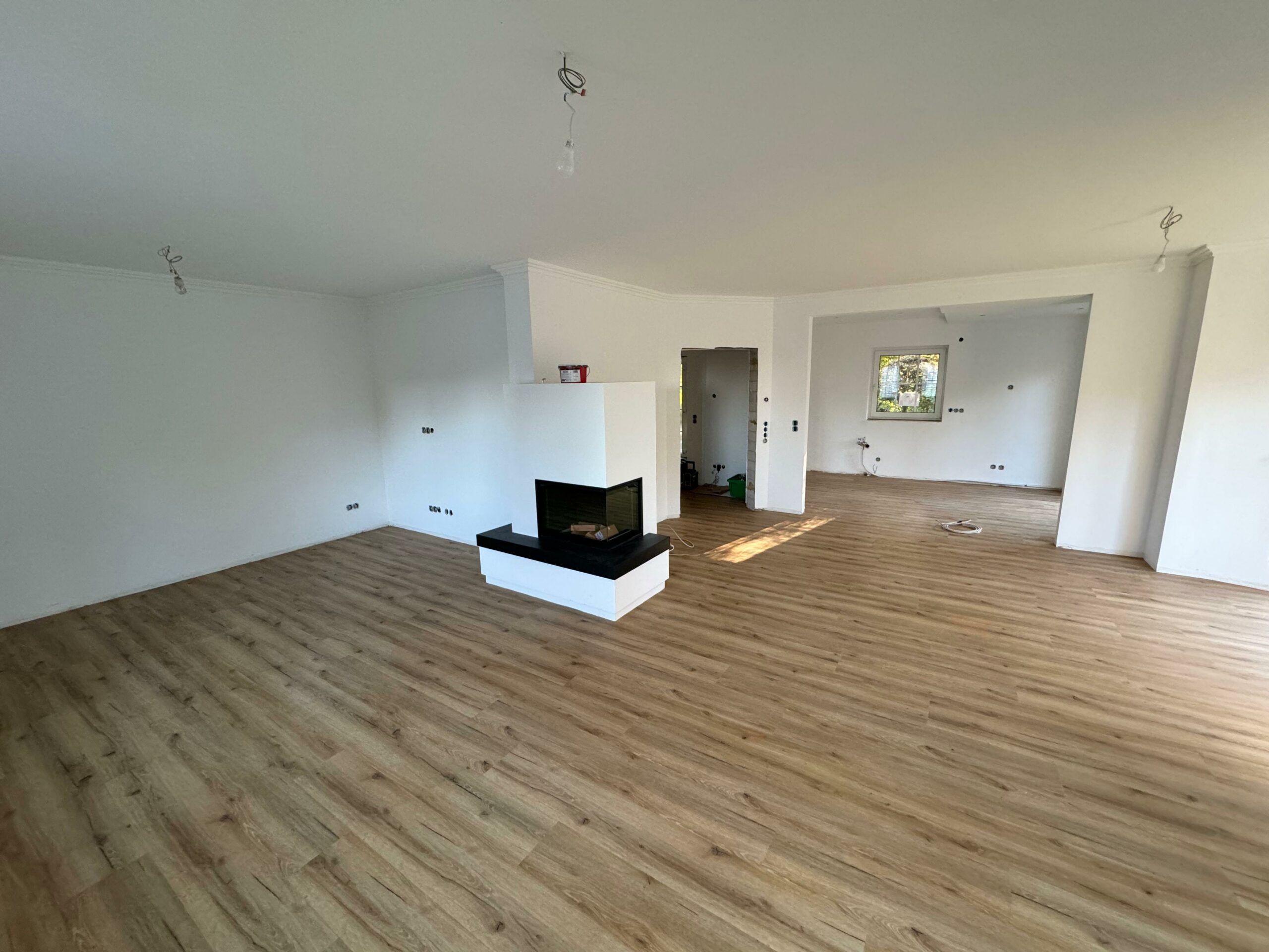 EZ-Wohnung-Renovierung